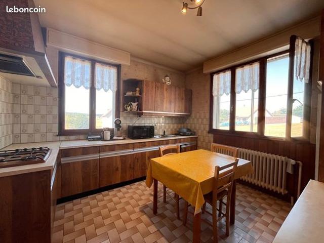 Maison vente à Montbéliard, Vandoncourt