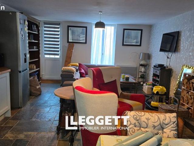 Maison vente à Avranches, Saint-cyr-du-bailleul