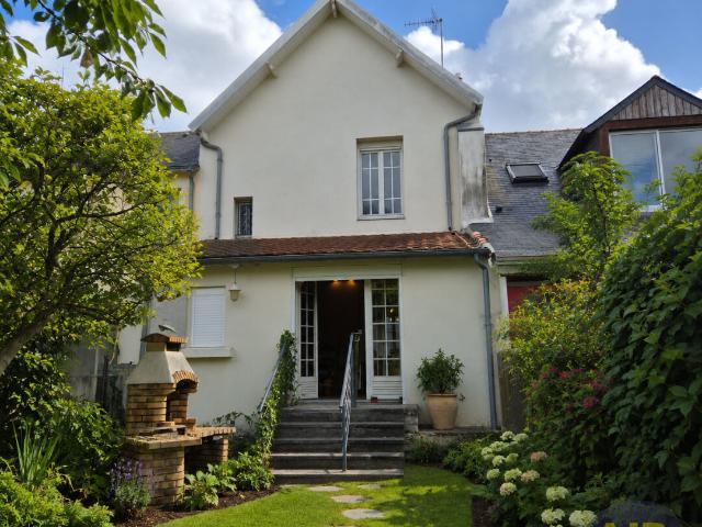 Maison vente à Nantes