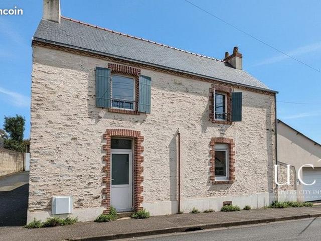 Maison vente à Nantes, Couëron