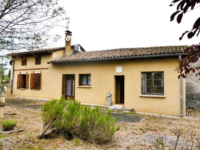 Maison vente à Blanchardy, Vacquiers