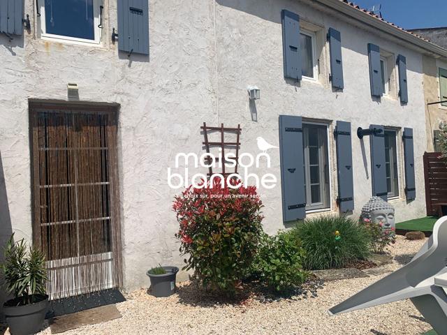 Maison vente à Rochefort, Saint-germain-de-marencennes