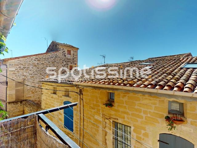 Maison vente à Béziers, Pomérols