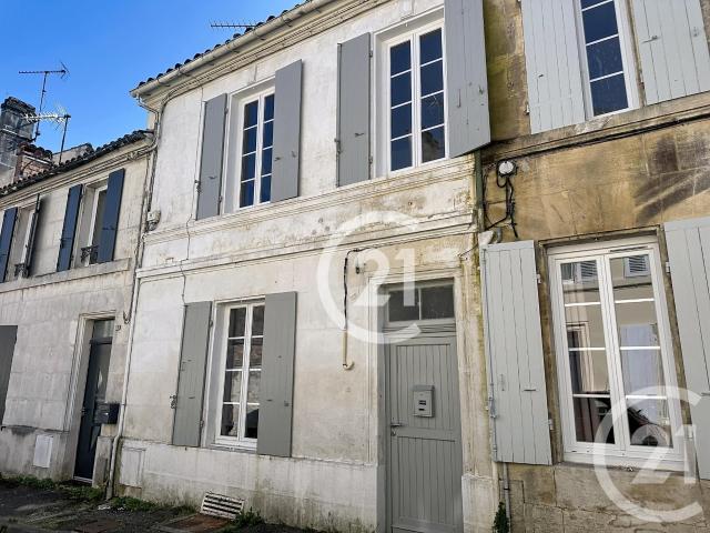Maison vente à Cognac