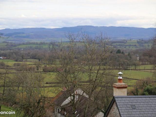 Maison vente à Autun, La Comelle