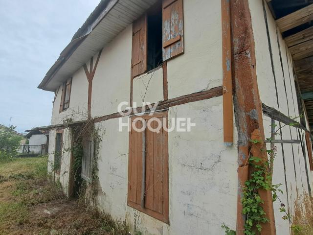 Maison vente à Dax, Rion-des-landes
