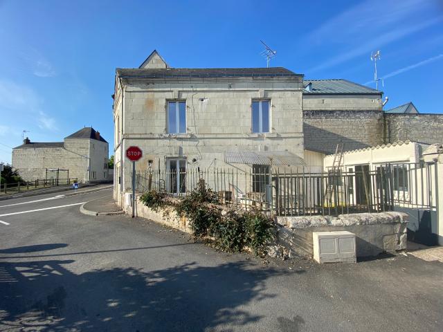 Maison location à Saumur, Chacé