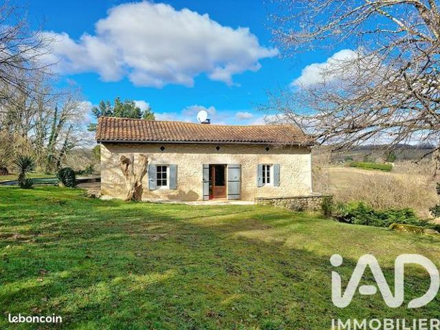 Maison vente à Langon, Pellegrue