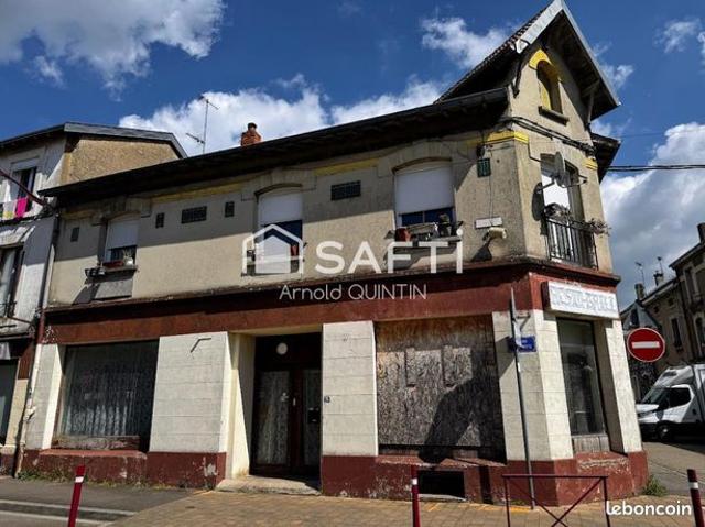 Maison vente à Verdun, Étain
