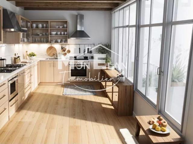 Maison vente à France métropolitaine, Mauves-sur-loire