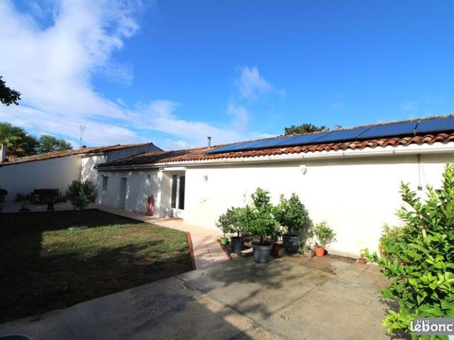 Maison vente à Jonzac, Saint-quantin-de-rançanne