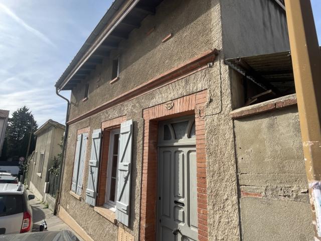 Maison location à Toulouse