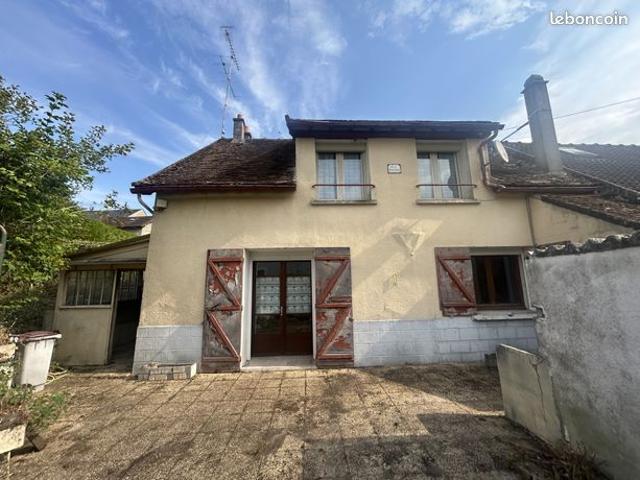 Maison vente à Étampes, Ormoy-la-rivière