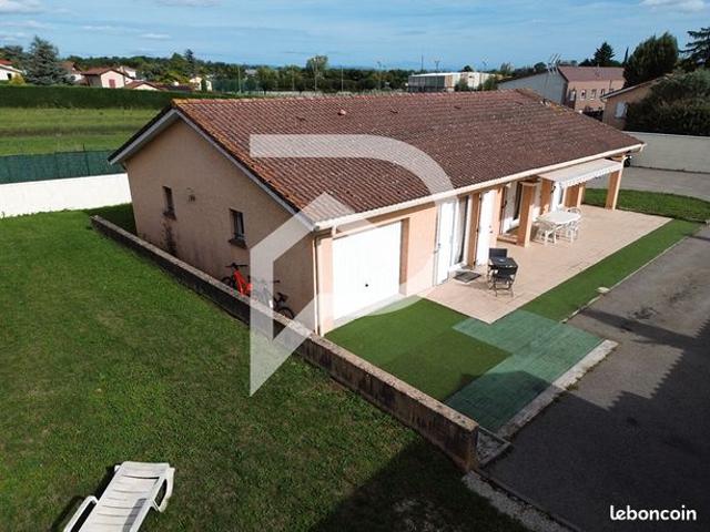 Maison vente à Bourg-en-Bresse, Dagneux