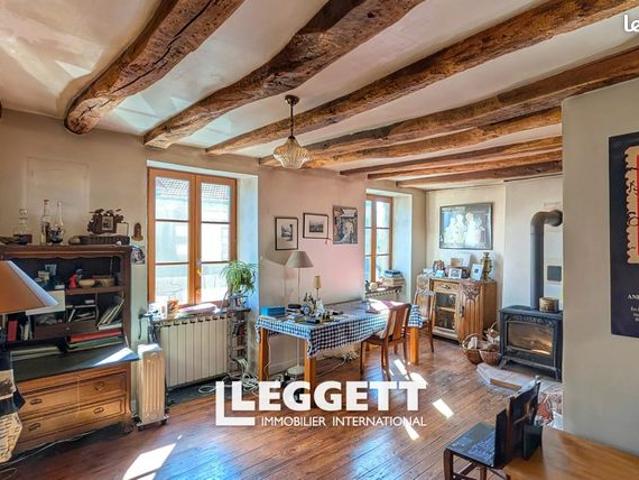 Maison vente à Aubusson, Felletin