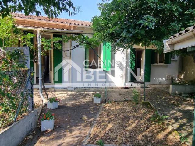 Maison vente à Langon