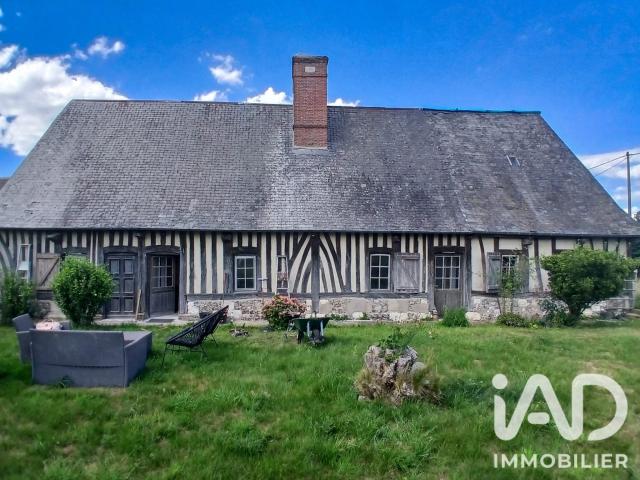 Maison vente à Bernay, Bouquetot