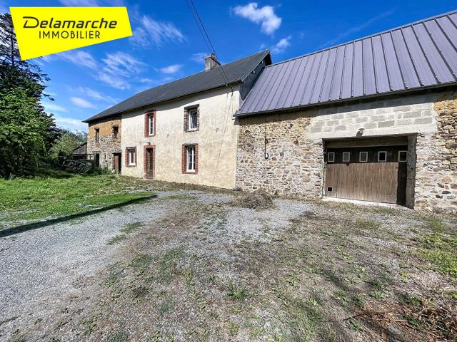 Maison vente à Coutances, Cerisy-la-salle