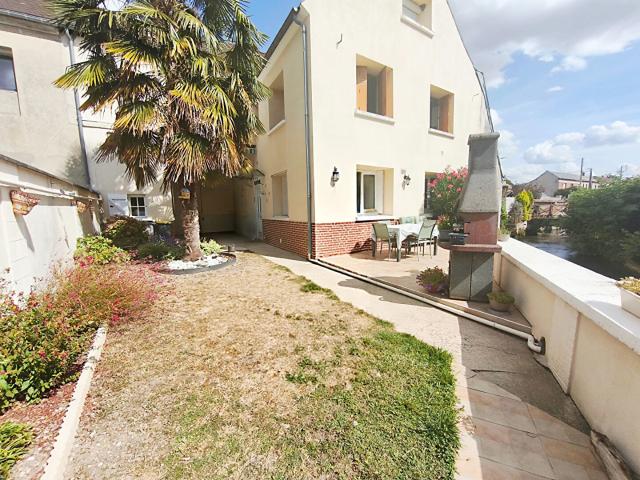 Maison vente à Bornel