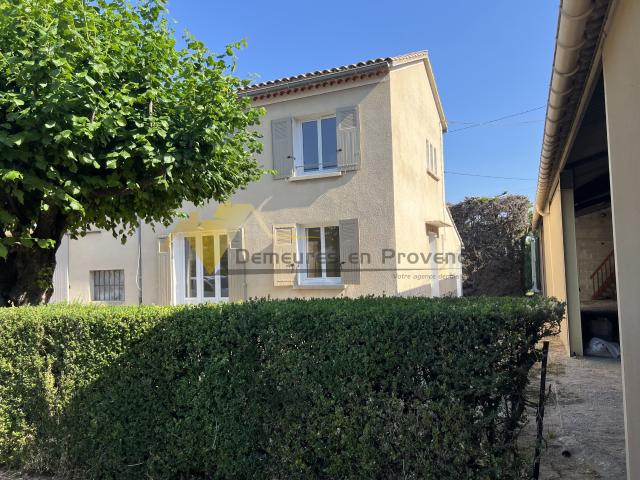 Maison location à Carpentras, Sablet