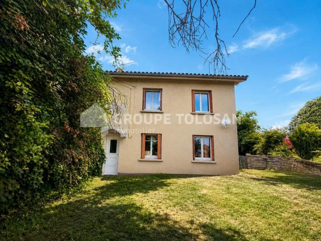 Maison vente à Flourens, Haute-Garonne