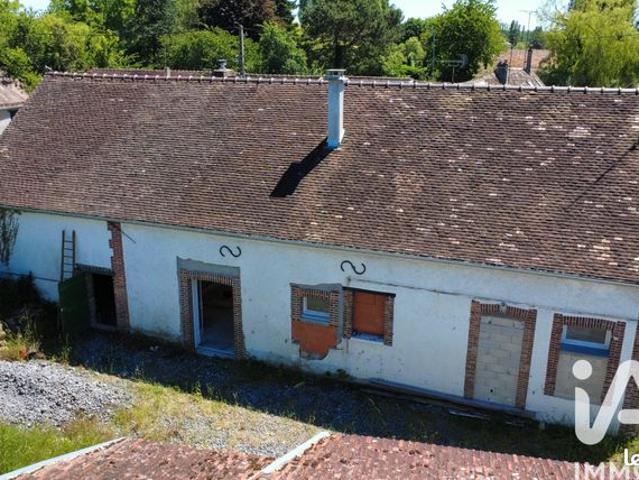 Maison vente à Sens, Domats