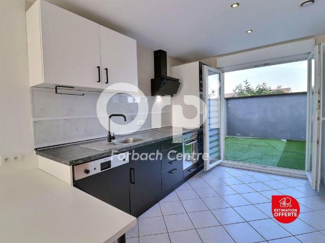 Maison vente à Forbach-Boulay-Moselle, Morsbach