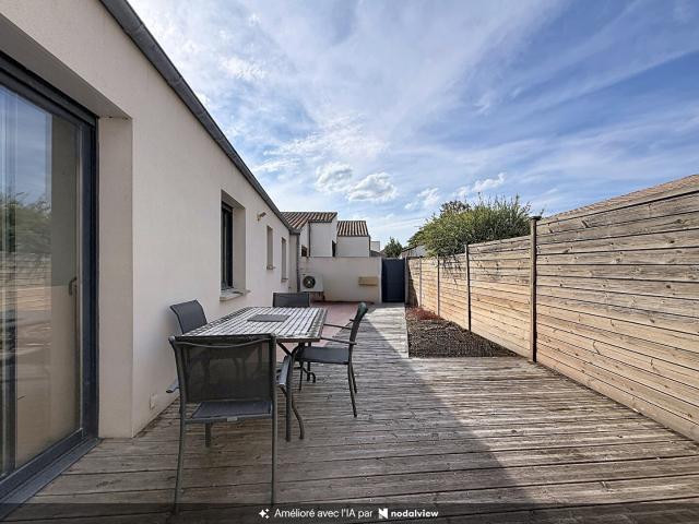 Maison vente à La Rochelle, Villedoux