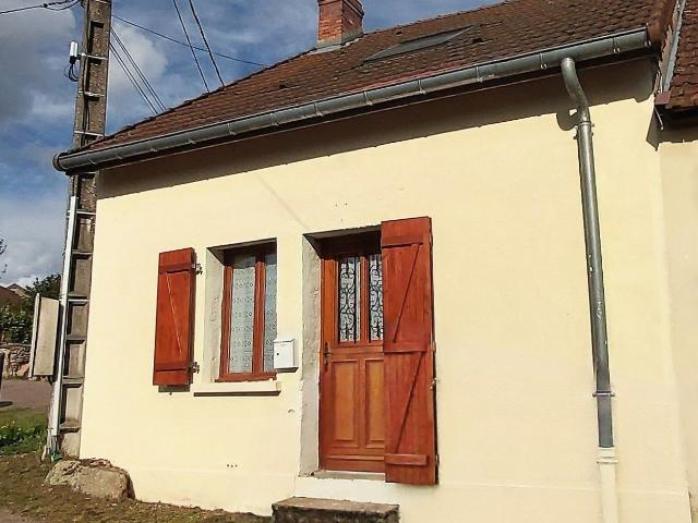 Maison vente à Autun, Chissey-en-morvan