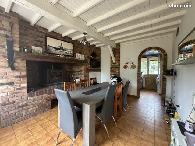 Maison vente à Abbeville, Ponches-estruval
