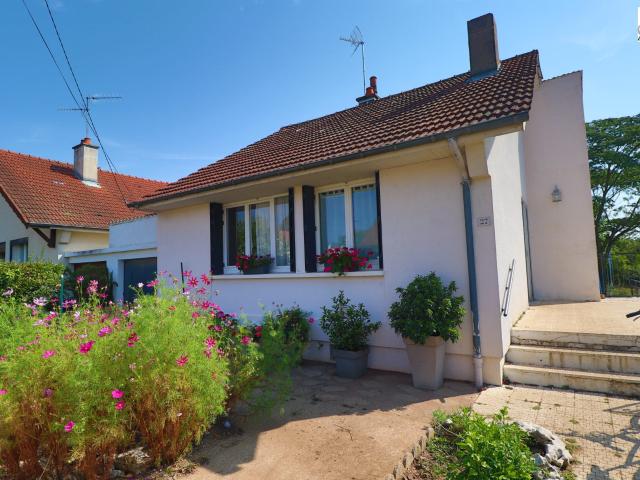 Maison vente à La Cité Verte, Seurre