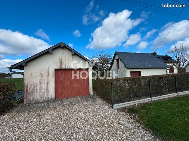 Maison vente à Bernay, Breteuil