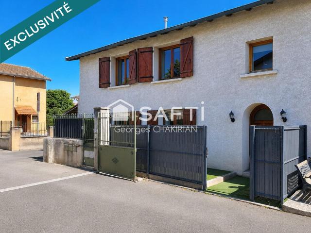 Maison vente à Lyon, Rhône