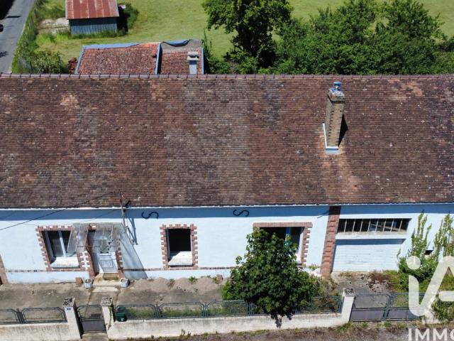 Maison vente à Sens, Domats
