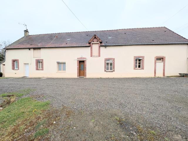 Maison vente à Chartres, Sours
