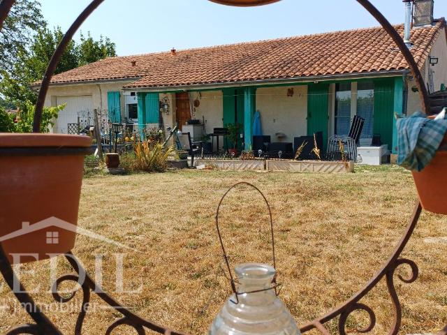 Maison vente à Monplaisir, Saint-Maixant