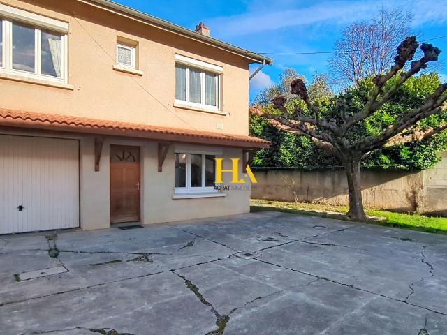 Maison vente à Valence