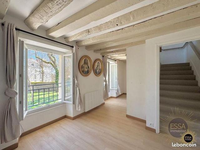 Maison vente à Versailles, Bailly