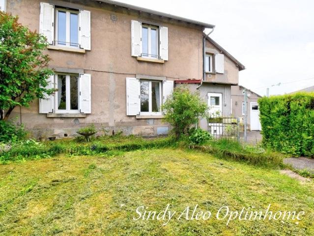 Maison vente à Thionville, Moyeuvre-grande