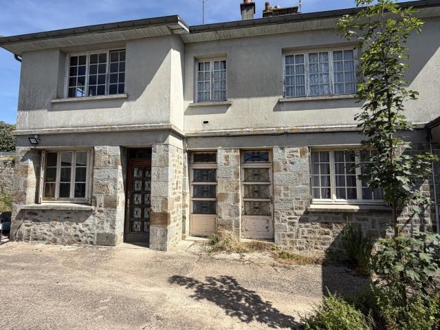 Maison vente à Argentan, La Ferté-macé