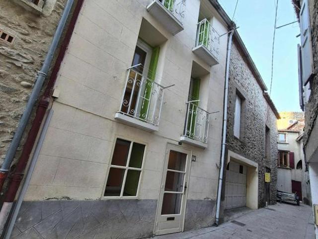 Maison vente à Prades, Vinça