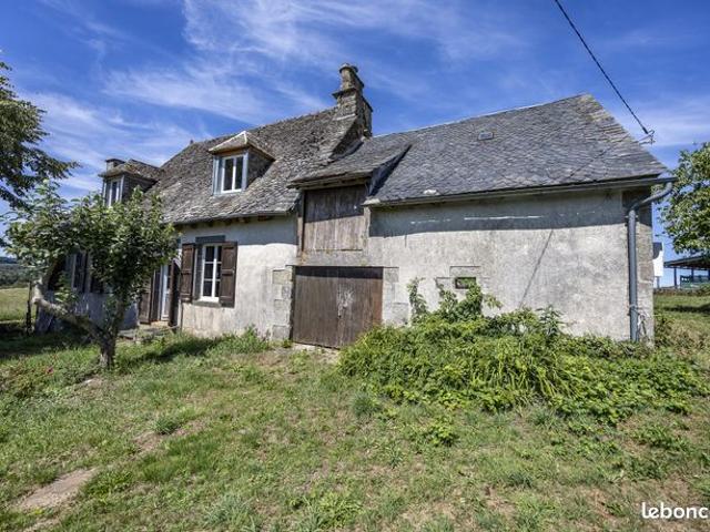 Maison vente à Tulle, Rilhac-xaintrie