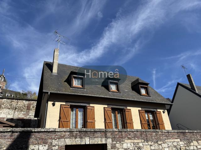 Maison vente à Rouen, Caudebec-en-caux