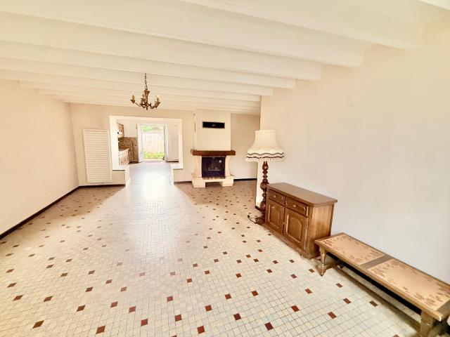 Maison vente à Nantes, Saint-aignan-grandlieu