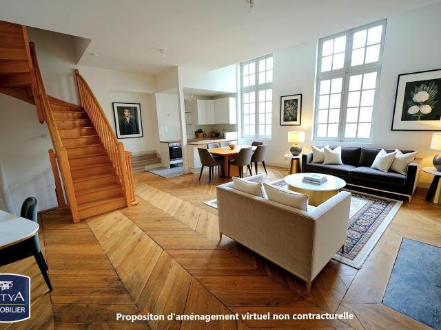 Maison vente à Saumur
