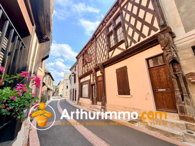Maison vente à Aubigny-sur-Nère, Cher