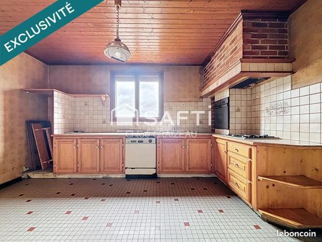 Maison vente à Bressuire, Deux-Sèvres