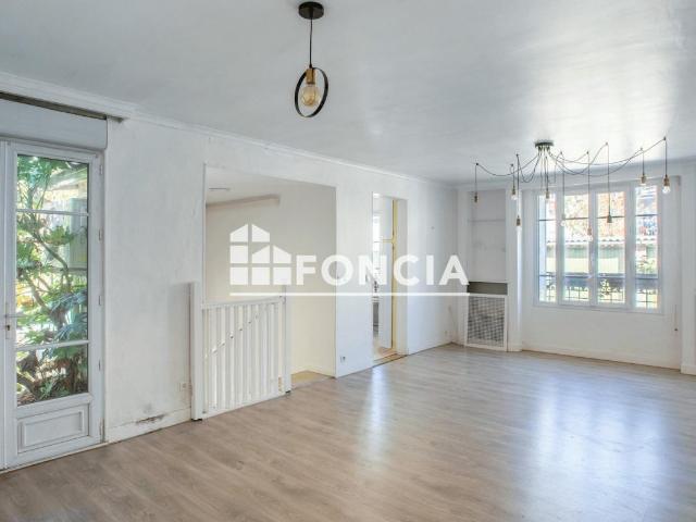 Maison vente à Garibaldi, Saint-Ouen-sur-Seine