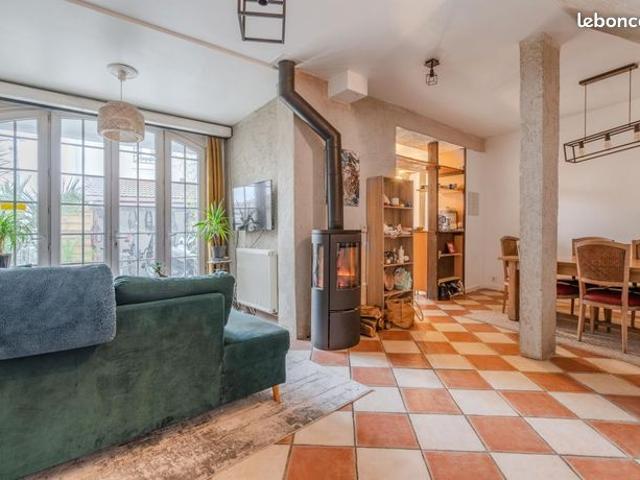 Maison vente à Compiègne, Chelles