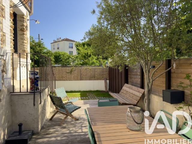 Maison vente à Nogent-sur-Marne, Champigny-sur-marne